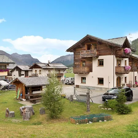 Sole Martina Apartment Livigno